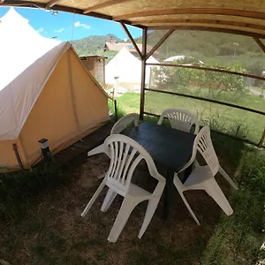 Gole Alcantara Mini Glamping Lanternavacanze Campeggio