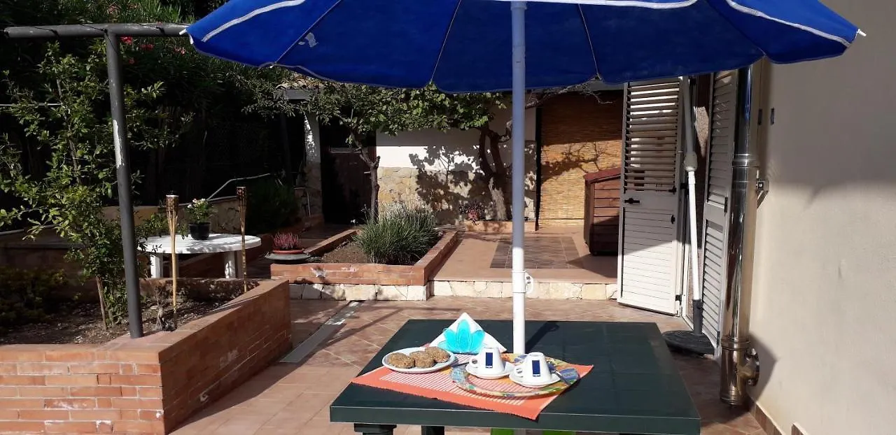 Casa vacanze Villa La Melagrana Arenella